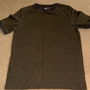 BOYS - Urban Pipeline Green Short Sleeve Tee - Size Large